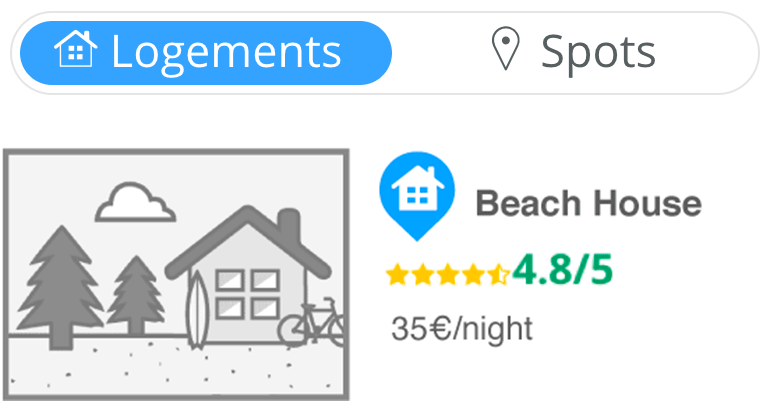 guide des spots | Sportihome.com