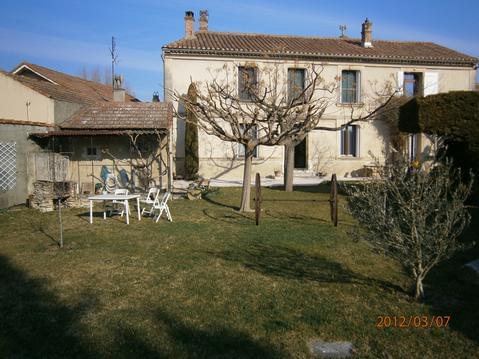 Entre Montagnette, Alpilles et Mont Ventoux