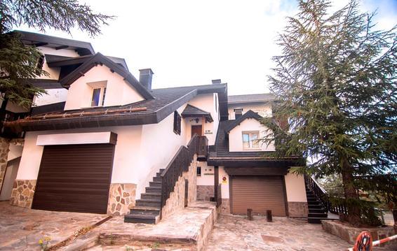 Chalet Luxury El Madroño 4/6 Pax. ASN