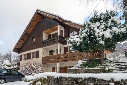 Appartement entre lacs et montagnes Haute Savoie