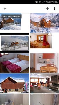 appartement tout confort Alpes Puy St Vincent