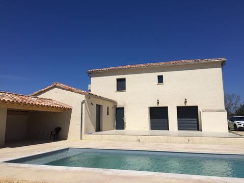 Maison avec piscine privée en Ardèche
