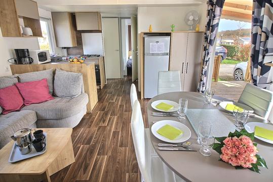 MOBIL HOME 321