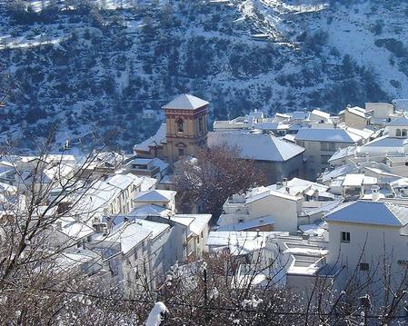 BALCON del CALAR