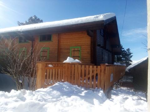 chalet les lupins