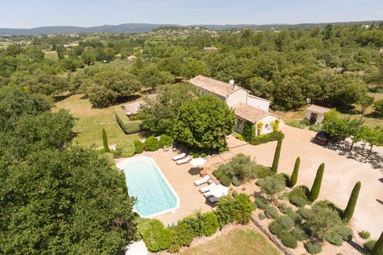 Villa 4 chambres avec piscine privée en Luberon