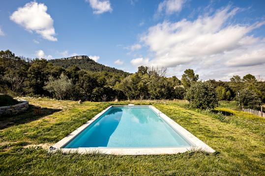 Maison avec piscine Pic Saint Loup - Montpellier