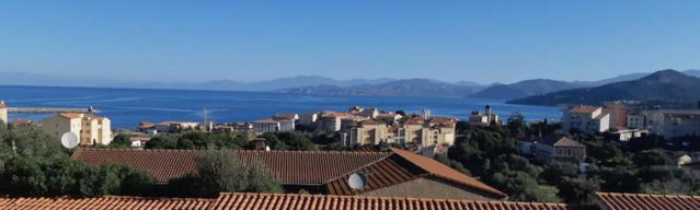 I CERTALI - Appartement calme en Balagne vue mer