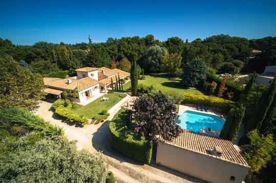 Villa Tessa 14 pers. sport et nature en Provence