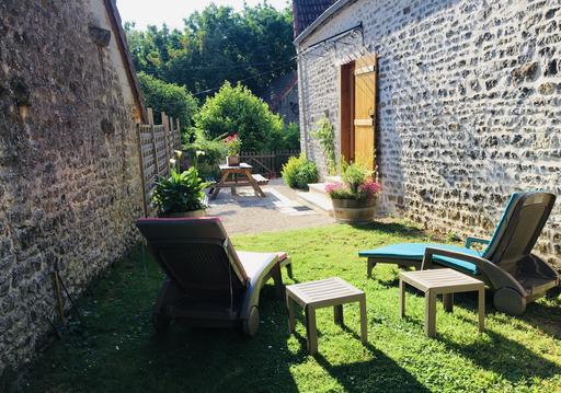Gite rural tout confort au cœur de la Bourgogne