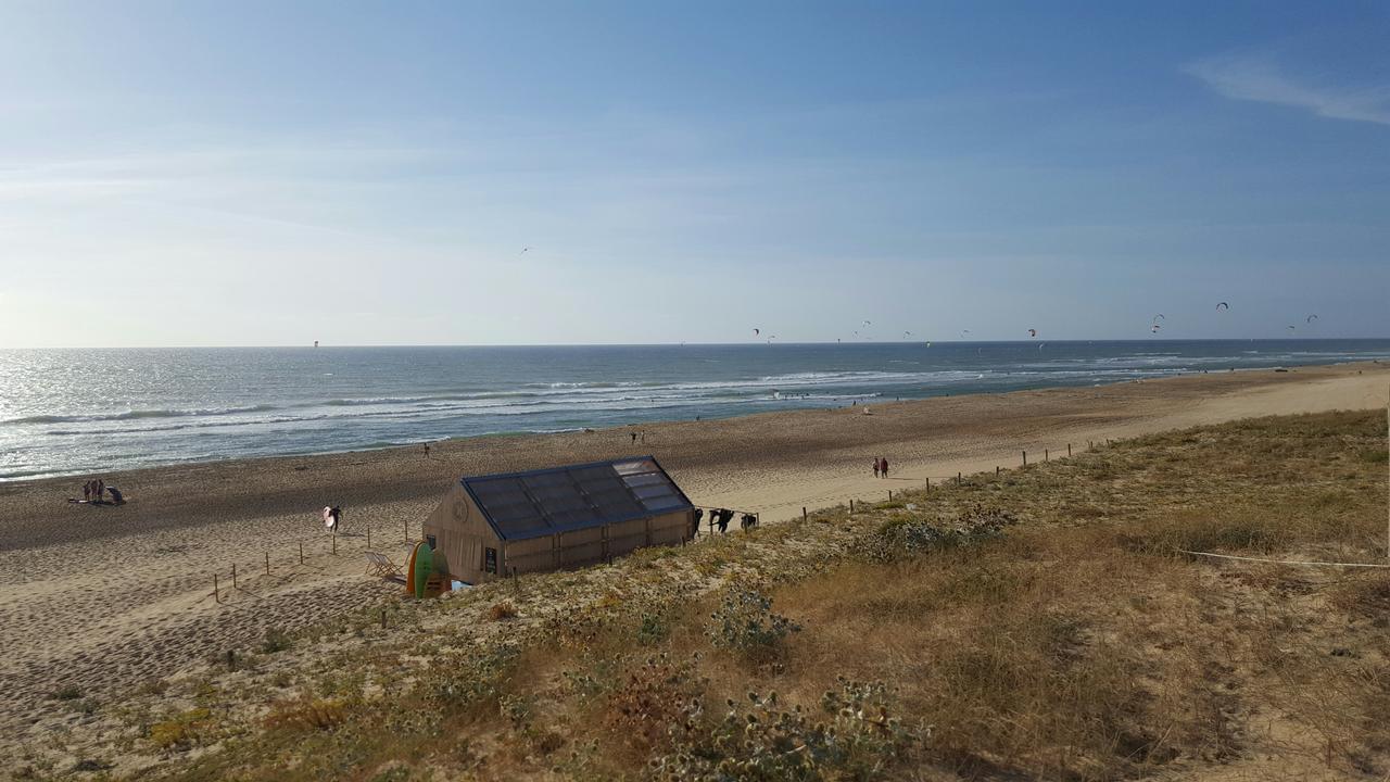 Plages des Culs-Nus et des Estagnots - Spot de surf à Soorts-Hossegor,  Nouvelle-Aquitaine | Sportihome