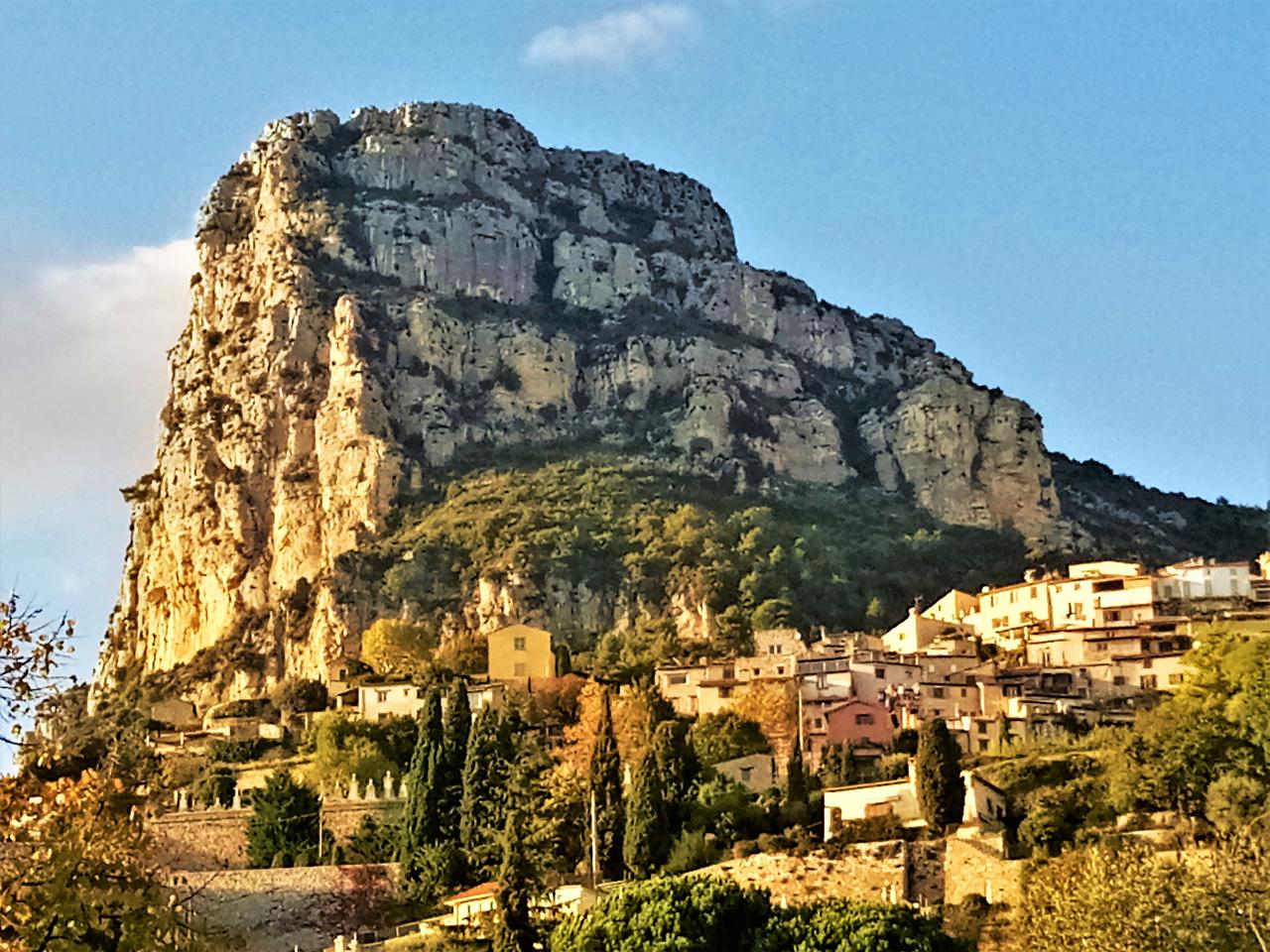korroderer Er velkendte Ruckus Baou de Saint Jeannet | Spot de alpinisme à Saint-Jeannet,  Provence-Alpes-Côte d'Azur